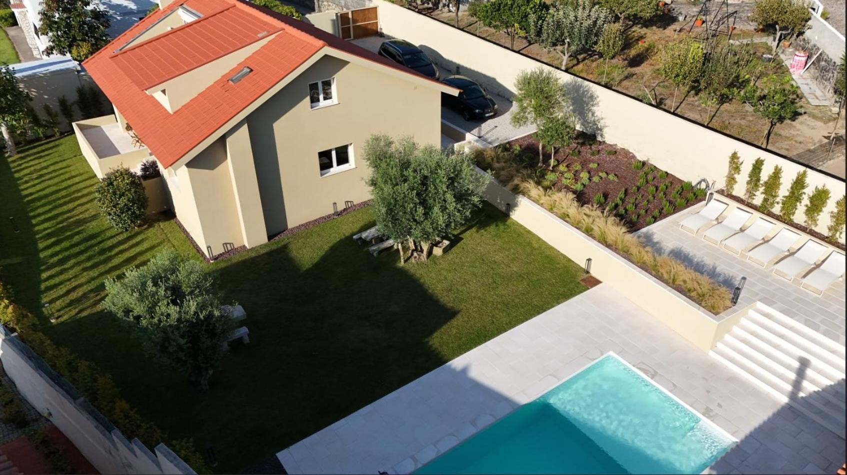 3 Olives House - By 3 Marias Residence Santana  Exterior foto